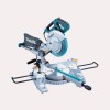SIERRA INGLETADORA TELESCOPICA MAKITA CON LUZ LS1018LN