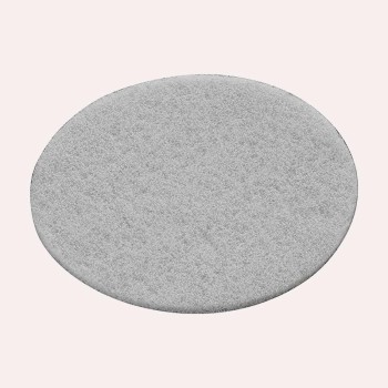 VELLO DE POLIR STF D150/0 WHITE/10