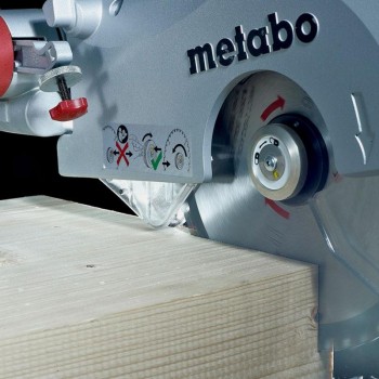 INGLETADORA TELESCÓPICA METABO KGS315 PLUS