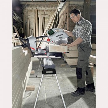 INGLETADORA TELESCÓPICA METABO KGS315 PLUS
