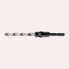 BROCA ESPIRAL HSS D 8,0/75 CE/M-SET