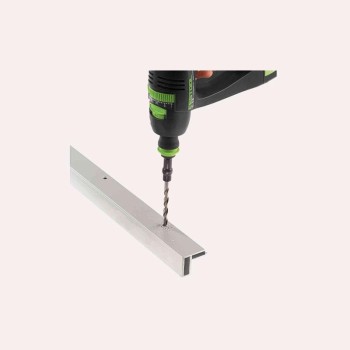 BROCA ESPIRAL HSS D 8,0/75 CE/M-SET