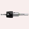 AVELLANADOR PERFORADOR CON TOPE DE PROFUNDIDAD BSTA HS D4,5  CE