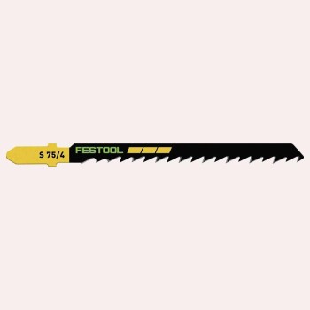 HOJAS DE CALAR FESTOOL S 75/4/100 WOOD BASIC