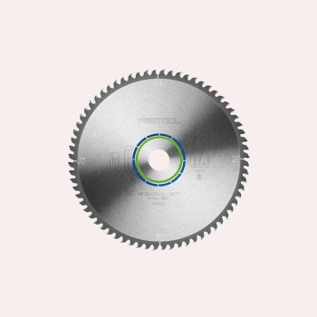 CIRCULAR ESPECIAL 260x2,4x30 TF68