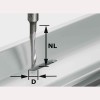 FRESA PER ALUMINI HS D5/NL23