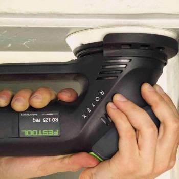 LIJADORA DE ENGRANAJE EXCÉNTRICO FESTOOL ROTEX RO 125 FEQ-PLUS