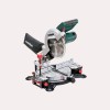 SIERRA INGLETADORA METABO KS216 M LASERCUT