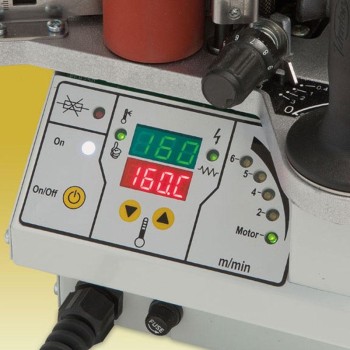 APLACADORA DE CANTOS DE COLA CALENTA VIRUTEX 230V PEB250+
