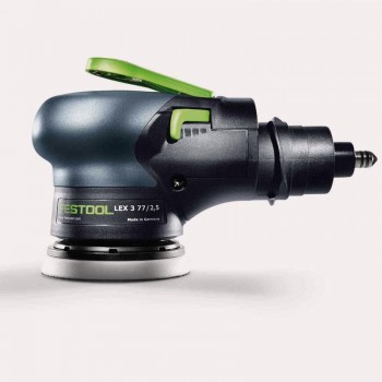 LIJADORA EXCÉNTRICA NEUMÁTICA FESTOOL LEX 3 77/2,5 691131