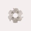 FRESA EN "T" CLAMEX P-CNC DP