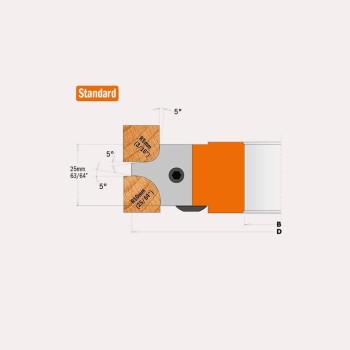 CABEZAL CMT 694.003.50 MULTIRADIO