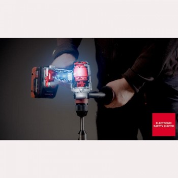 TALADRO-PERCUTOR METABO SB 18 LTX BL I 18v 5.2Ah
