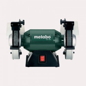 ESMERILADORA DOBLE METABO DS 150