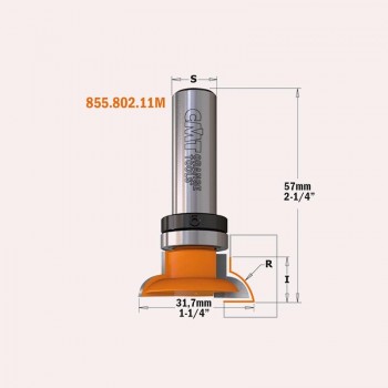 FRESA CMT 955.302.11 JUNTES