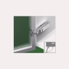 BISAGRA TIOMOS TIPMATIC C/03 110º ALUMINIO