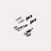 SET ACCESSORI VIONARO H63mm GRIS