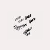 SET ACCESORIOS VIONARO H89-121 GRIS T.8mm