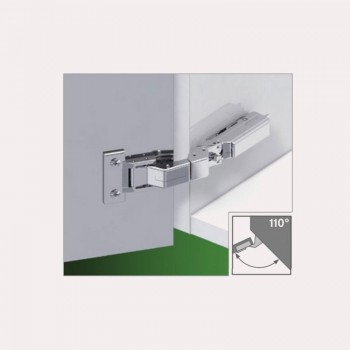 BISAGRA TIOMOS M9 SOFT 110º 45/9.5 T.D.10mm
