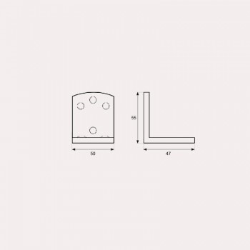 SOPORTE PARA SOMIER