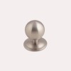 POMO BOLA PUERTA INOX 7515