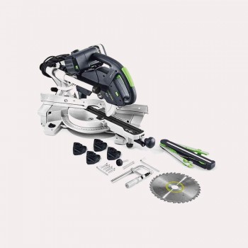 SERRA TROSSEJADORA  KS 60 E-SET KAPEX