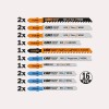 BLISTER SERRETES CALADORA CMT JT016 (16 pcs)
