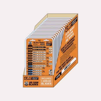BLISTER SERRETES CALADORA CMT JT016 (16 pcs)