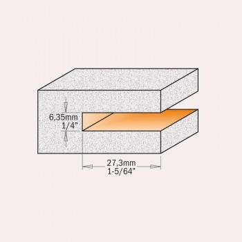 FRESA CIRCULAR CMT 922.033.11B