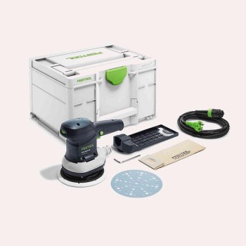 LIJADORA EXCÉNTRICA FESTOOL ETS 150/5 EQ-PLUS 576080