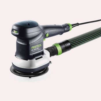 LIJADORA EXCÉNTRICA FESTOOL ETS 150/5 EQ-PLUS 576080
