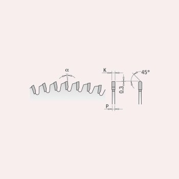 N CIRCULAR CMT 297.080.11M