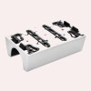 ZAPATA PERFILADA RADIO SSH-STF-LS130-R18KV