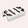 ZAPATA PERFILADA RADIO SSH-STF-LS130-R25KV