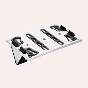 ZAPATA PERFILADA PARA RANURAS VSSH-STF-LS130-V10