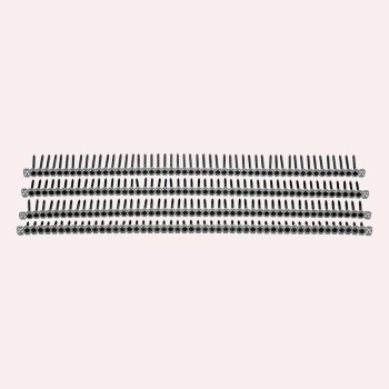 CARGOLS PER MUNTATGES RÀPIDS DWS C CT 3,9x35 1000x