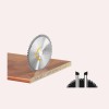 FULLA DE SERRA DENT FINA 216x2,3x30 W60