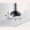 FRESA PER PLANEJAR S8 HW OFK