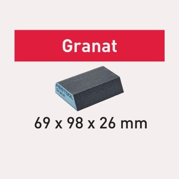 BLOC DE POLIT 69x98x26 120 CO GR/6