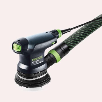 LIJADORA EXCÉNTRICA FESTOOL ETS 125 REQ