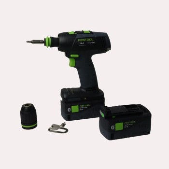 TREPANT COLLADOR A BATERIA  T18+3 Li 5,2-Plus 574756