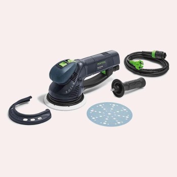 LIJADORA EXCÉNTRICA DE ENGRANAJE FESTOOL ROTEX RO 150 FEQ