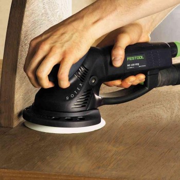 LIJADORA EXCÉNTRICA DE ENGRANAJE FESTOOL ROTEX RO 150 FEQ