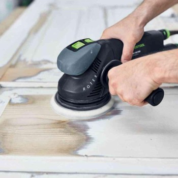 LIJADORA EXCÉNTRICA DE ENGRANAJE FESTOOL ROTEX RO 150 FEQ