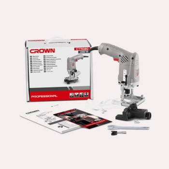 FRESADORA DE PERNS CROWN CT11020 430W
