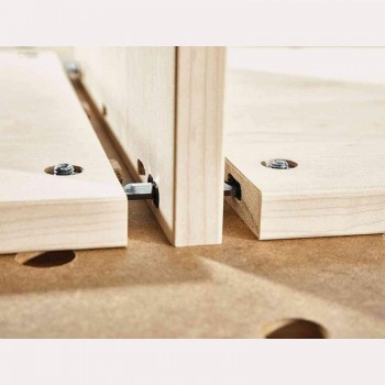 CONNECTOR DE PANELL CENTRAL MSV D8/25
