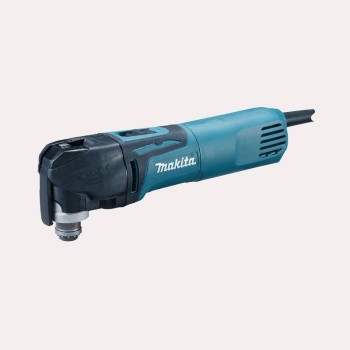 MULTI HERRAMIENTA MAKITA TM3010CX6 320W