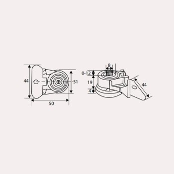 ANIVELLADOR REGULABLE NV1