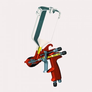 PISTOLA 3300 GTO 1.6 (EPA) MALETA