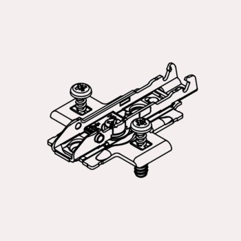 BASE TIOMOS H02 5mm QUICK
